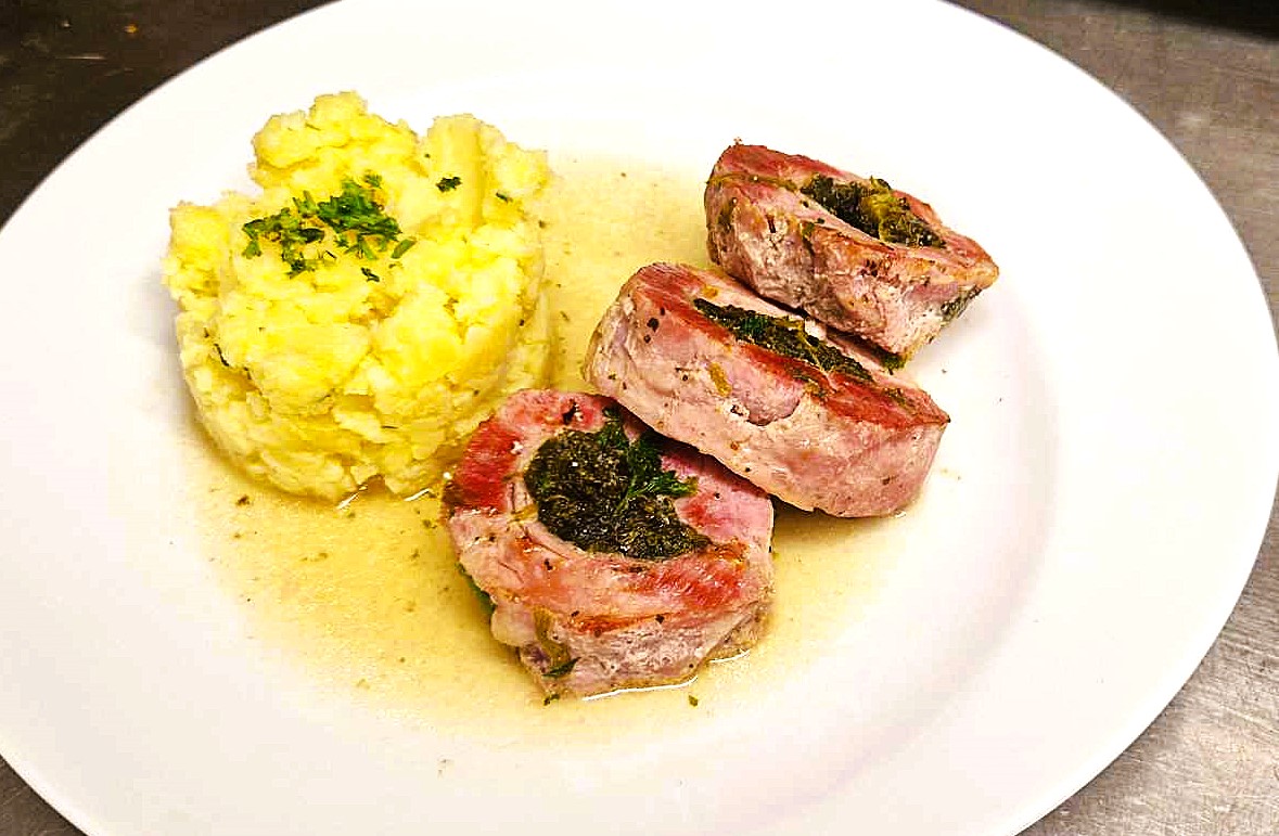 Illustrative Image of Meal