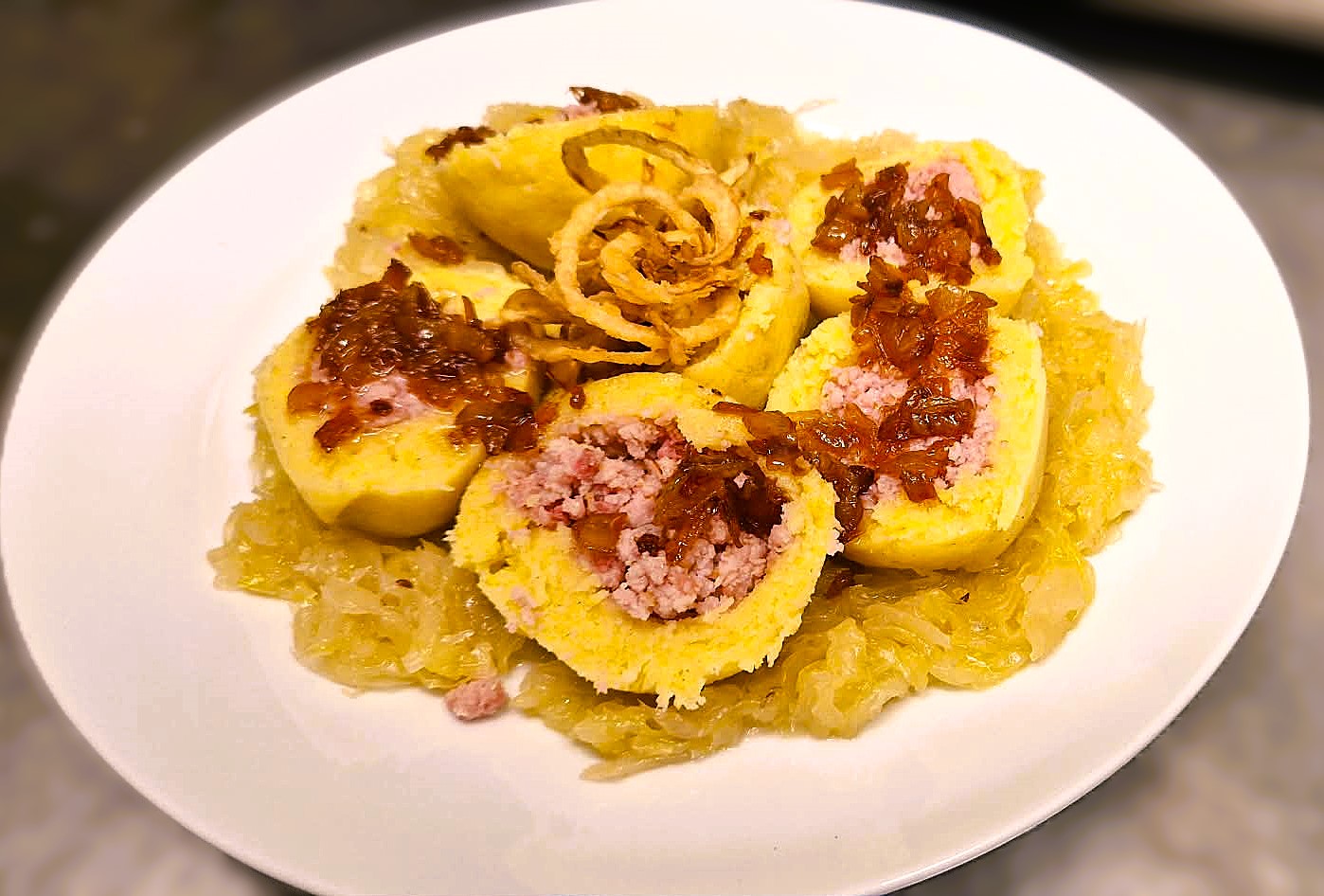 Ilustrační obrázek jídla