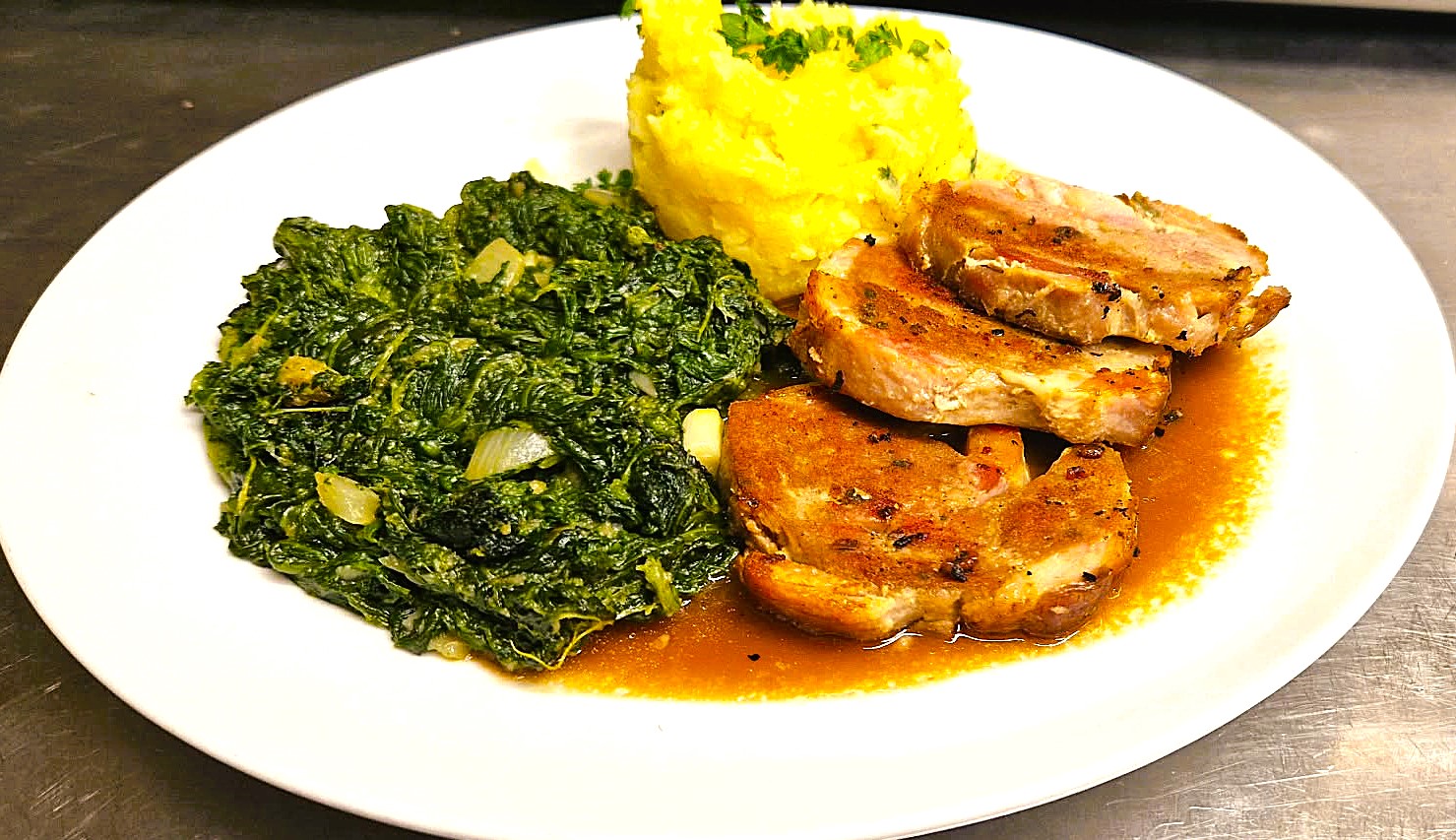 Beispielbild des Gerichts