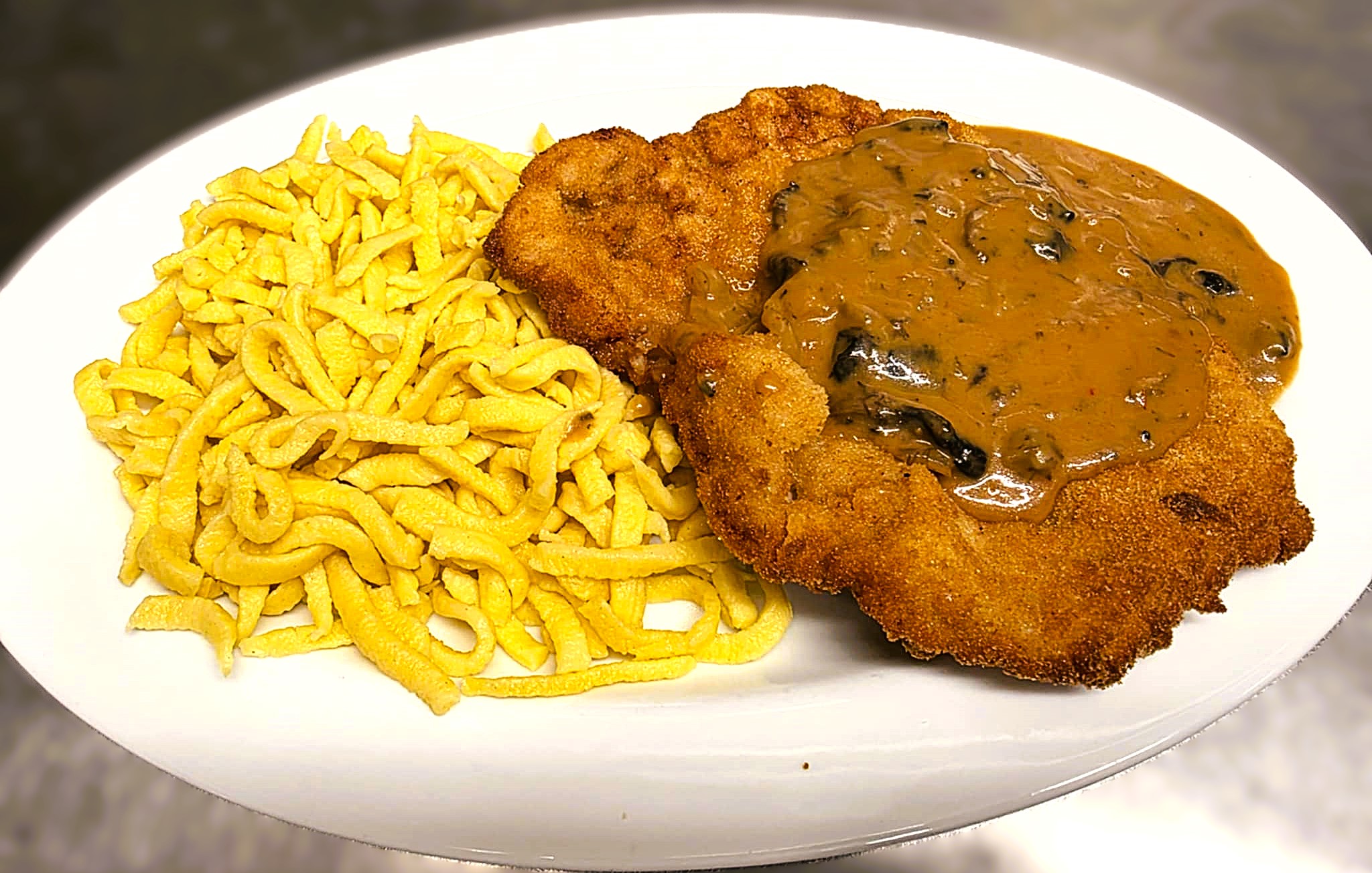 Illustrative Image of Meal