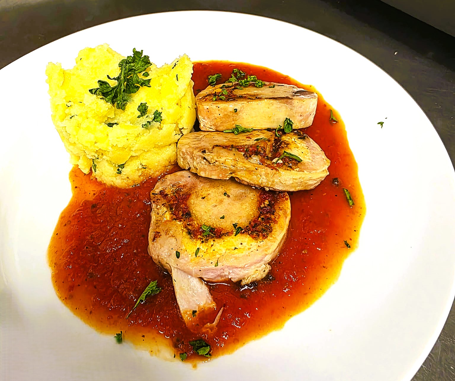 Beispielbild des Gerichts