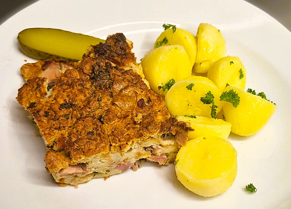 Ilustrační obrázek jídla